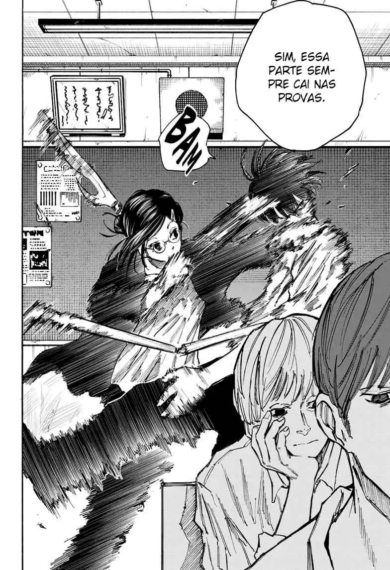 Read Sakamoto Days Português Manga Online