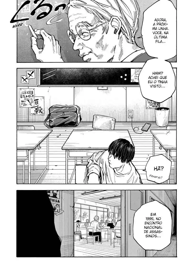 Read Sakamoto Days Português Manga Online