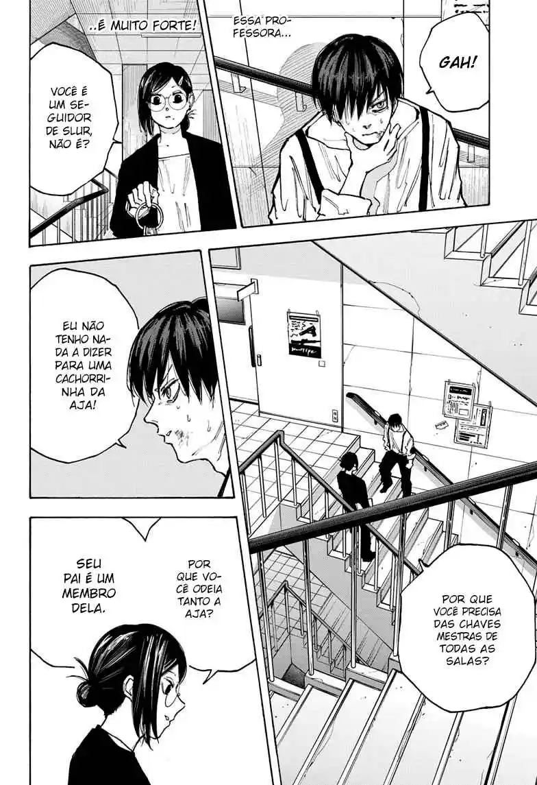Read Sakamoto Days Português Manga Online
