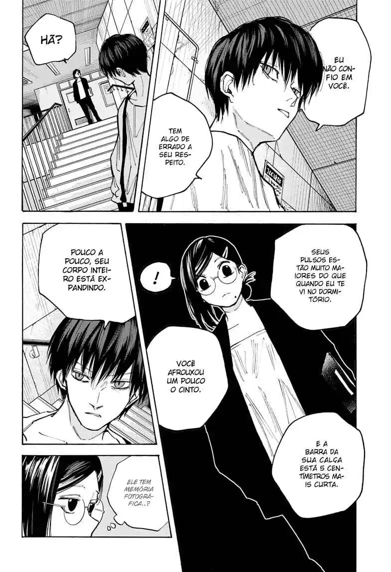 Read Sakamoto Days Português Manga Online