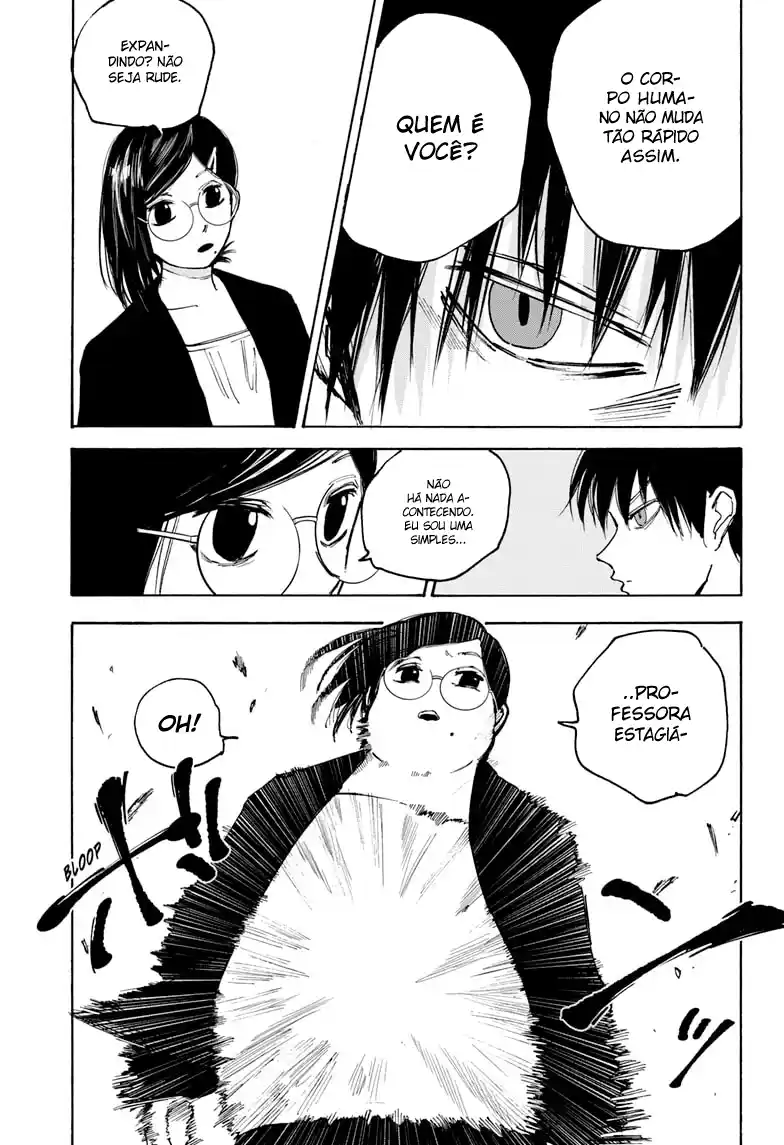 Read Sakamoto Days Português Manga Online