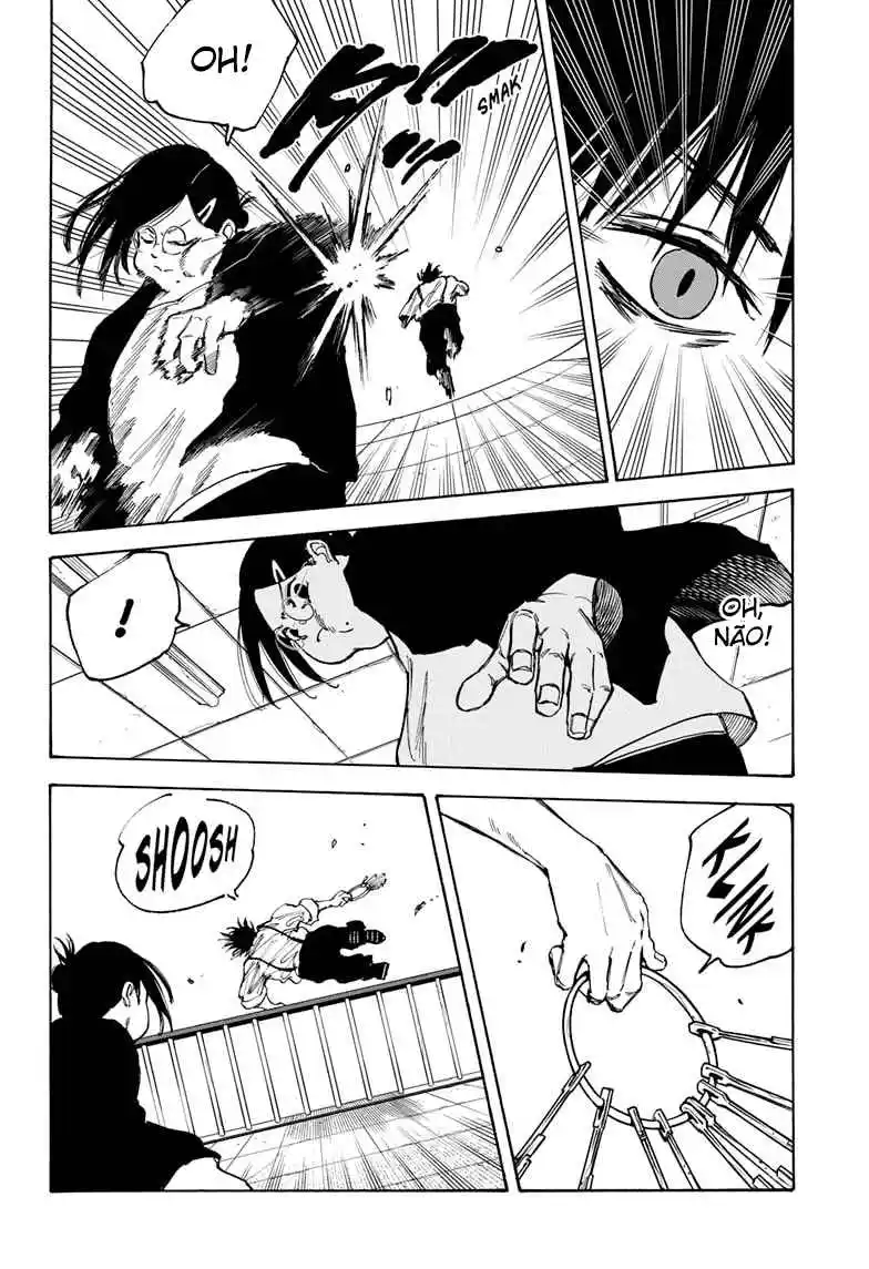 Read Sakamoto Days Português Manga Online