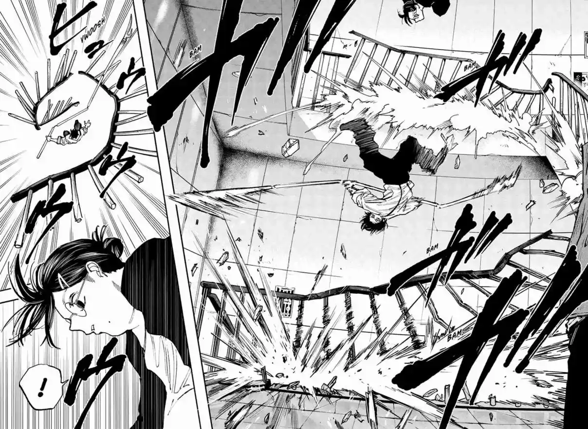 Read Sakamoto Days Português Manga Online
