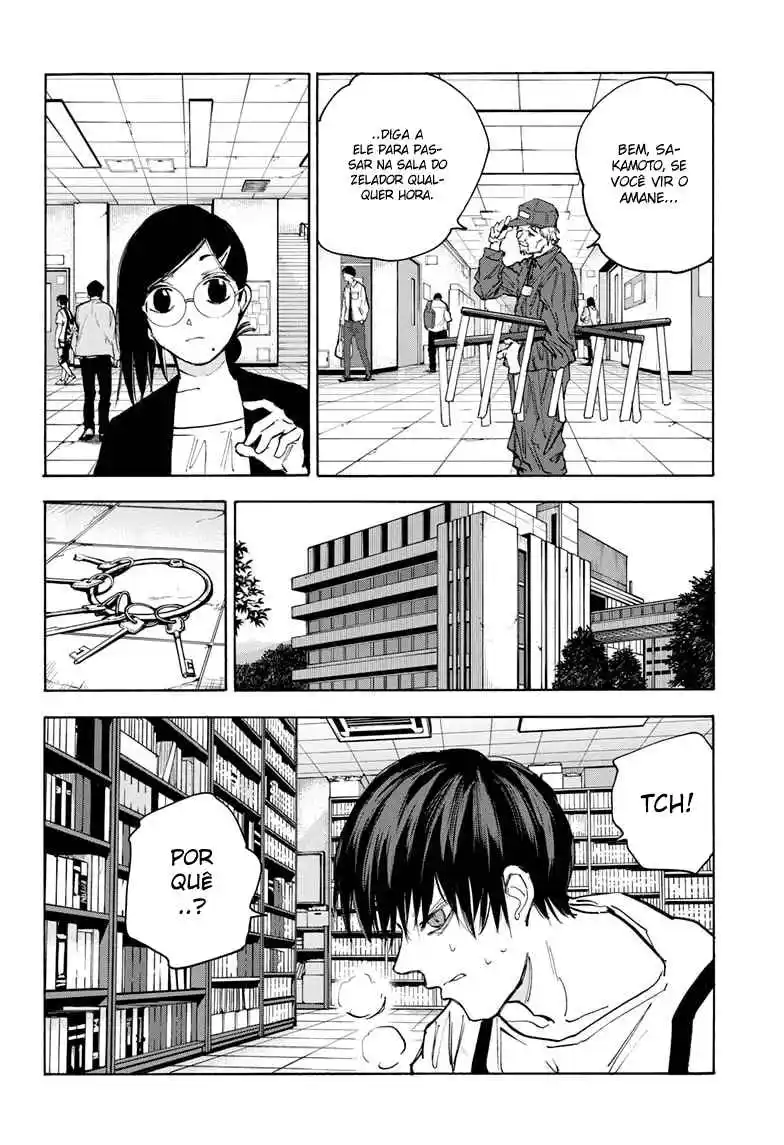 Read Sakamoto Days Português Manga Online