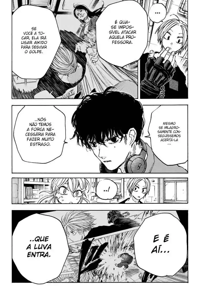 Read Sakamoto Days Português Manga Online