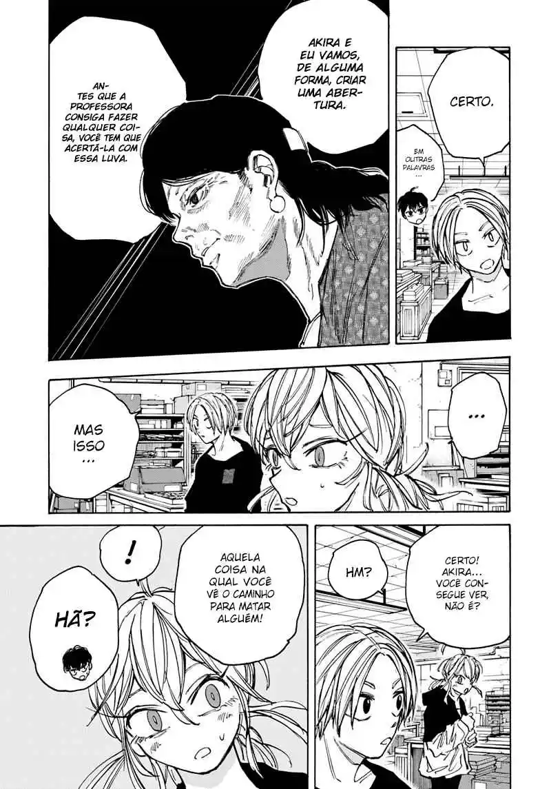 Read Sakamoto Days Português Manga Online