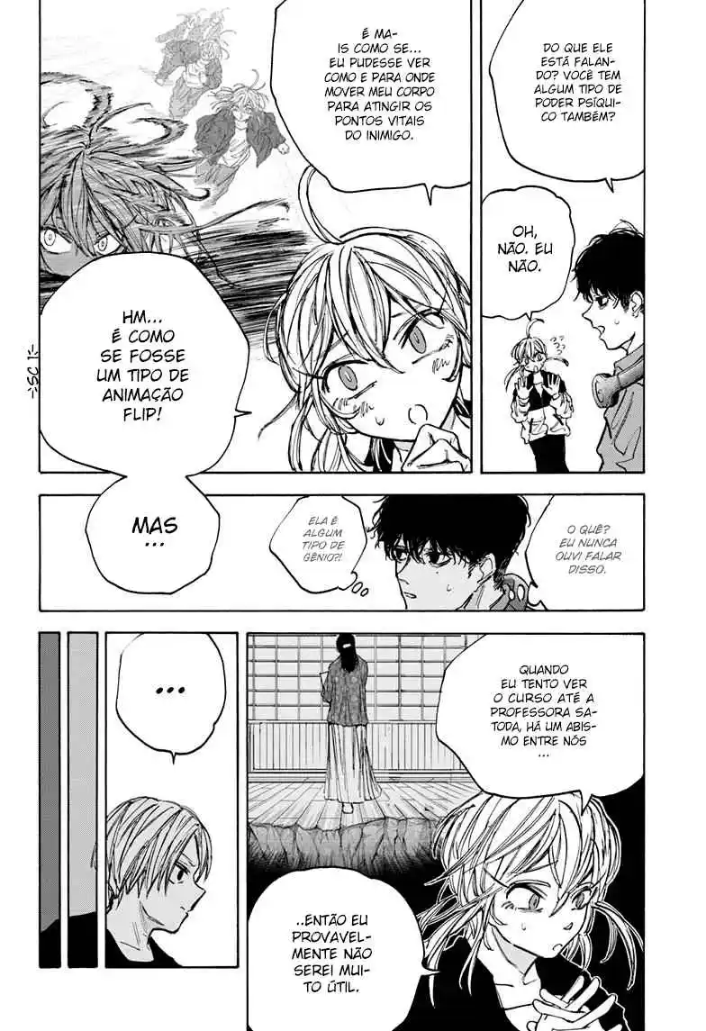 Read Sakamoto Days Português Manga Online