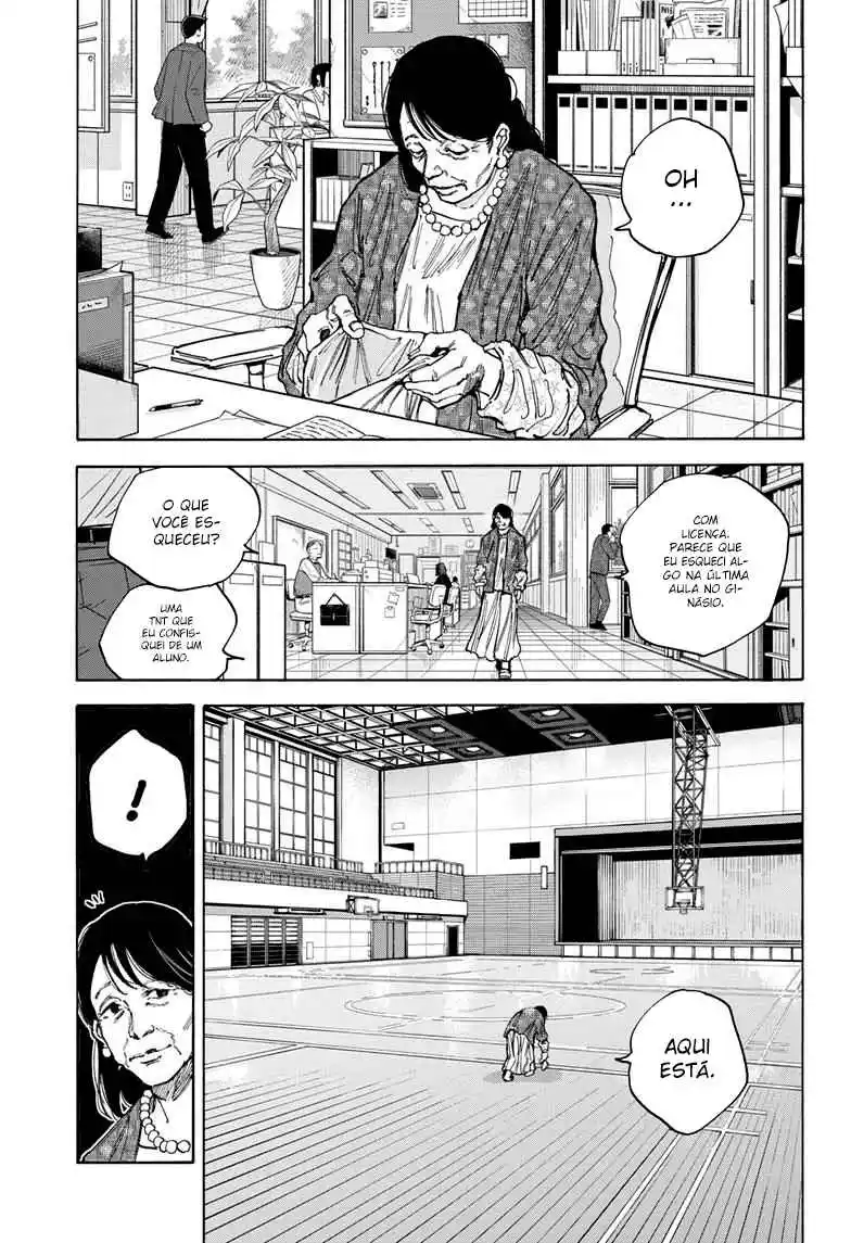 Read Sakamoto Days Português Manga Online