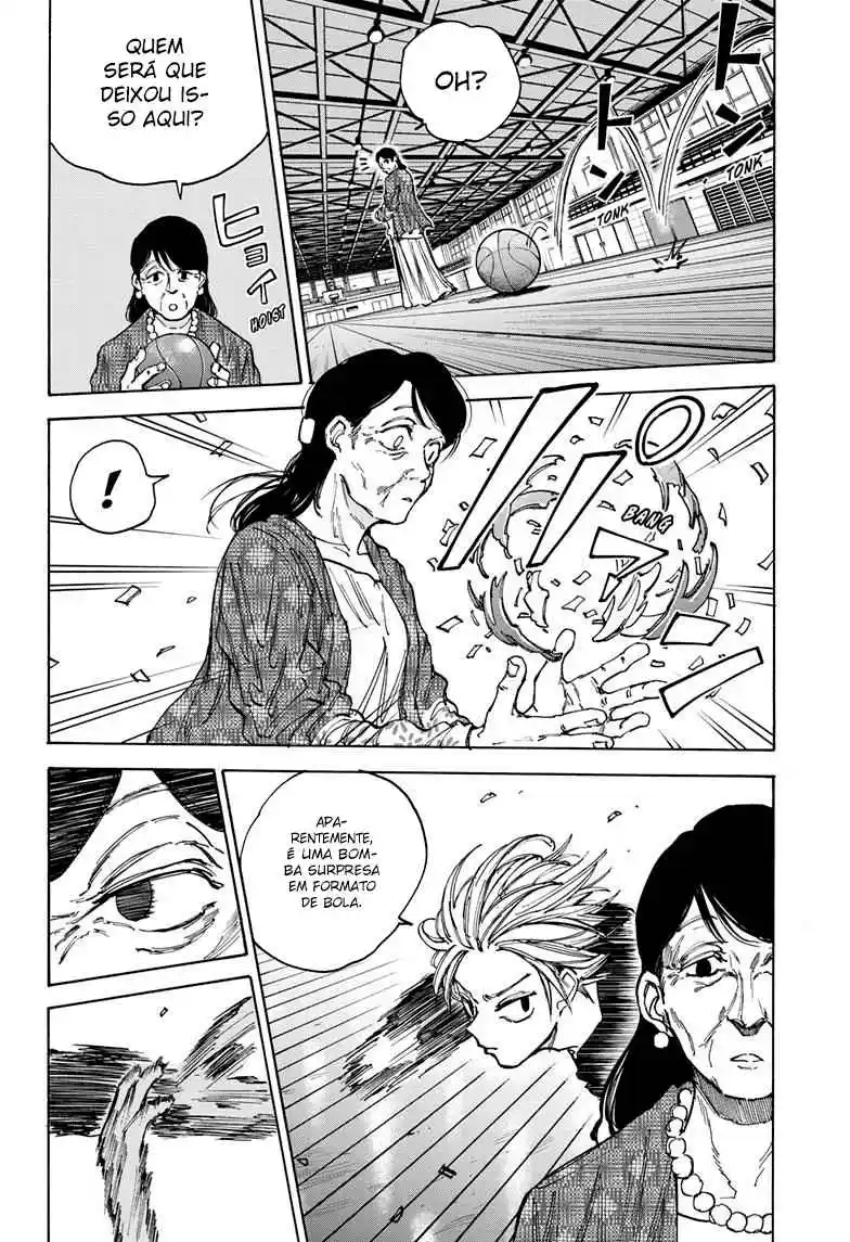 Read Sakamoto Days Português Manga Online
