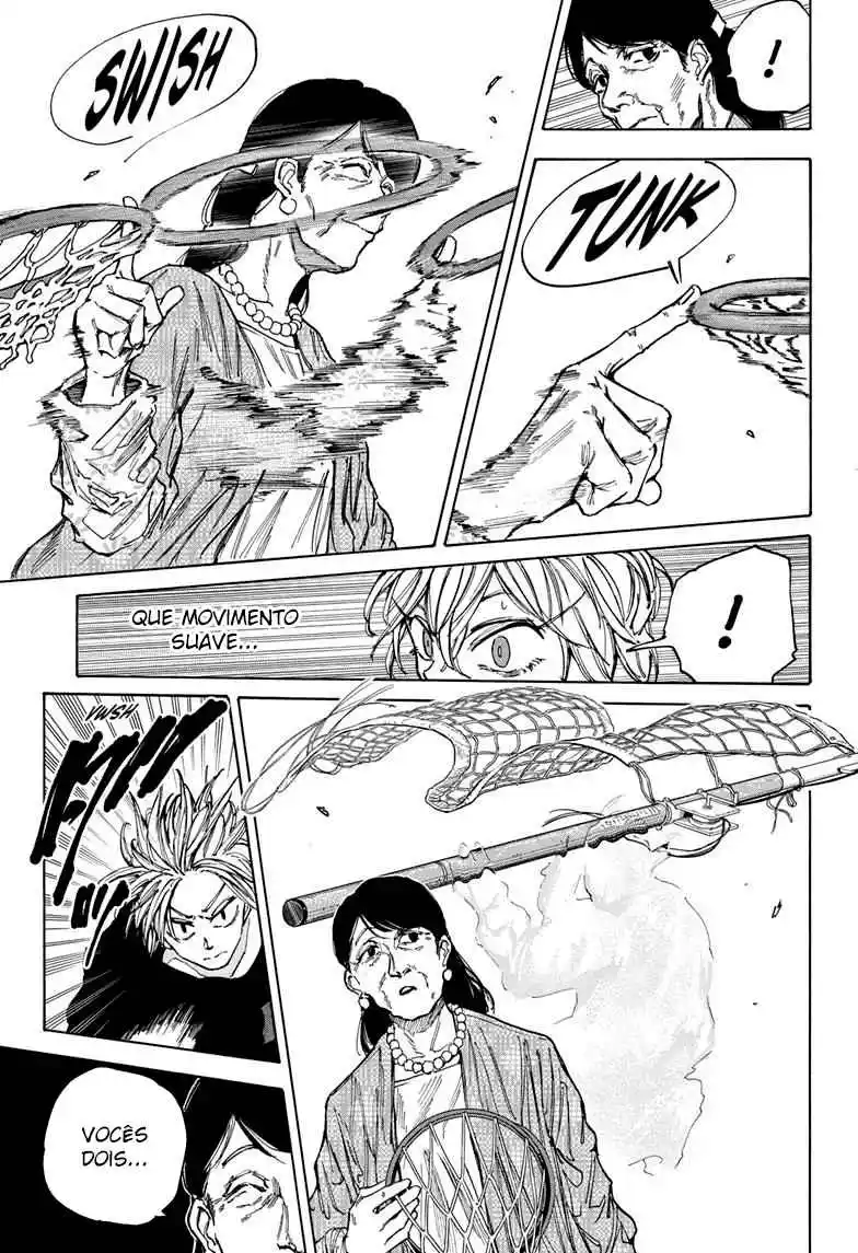 Read Sakamoto Days Português Manga Online
