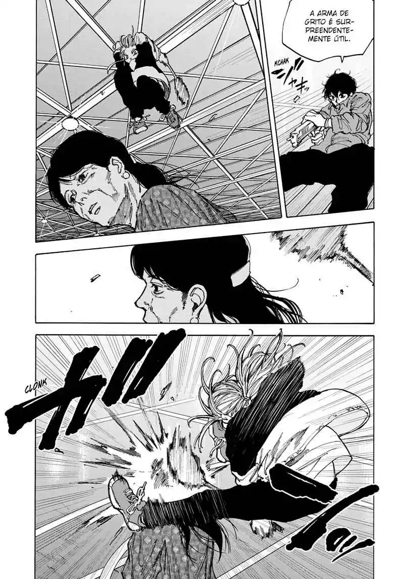 Read Sakamoto Days Português Manga Online