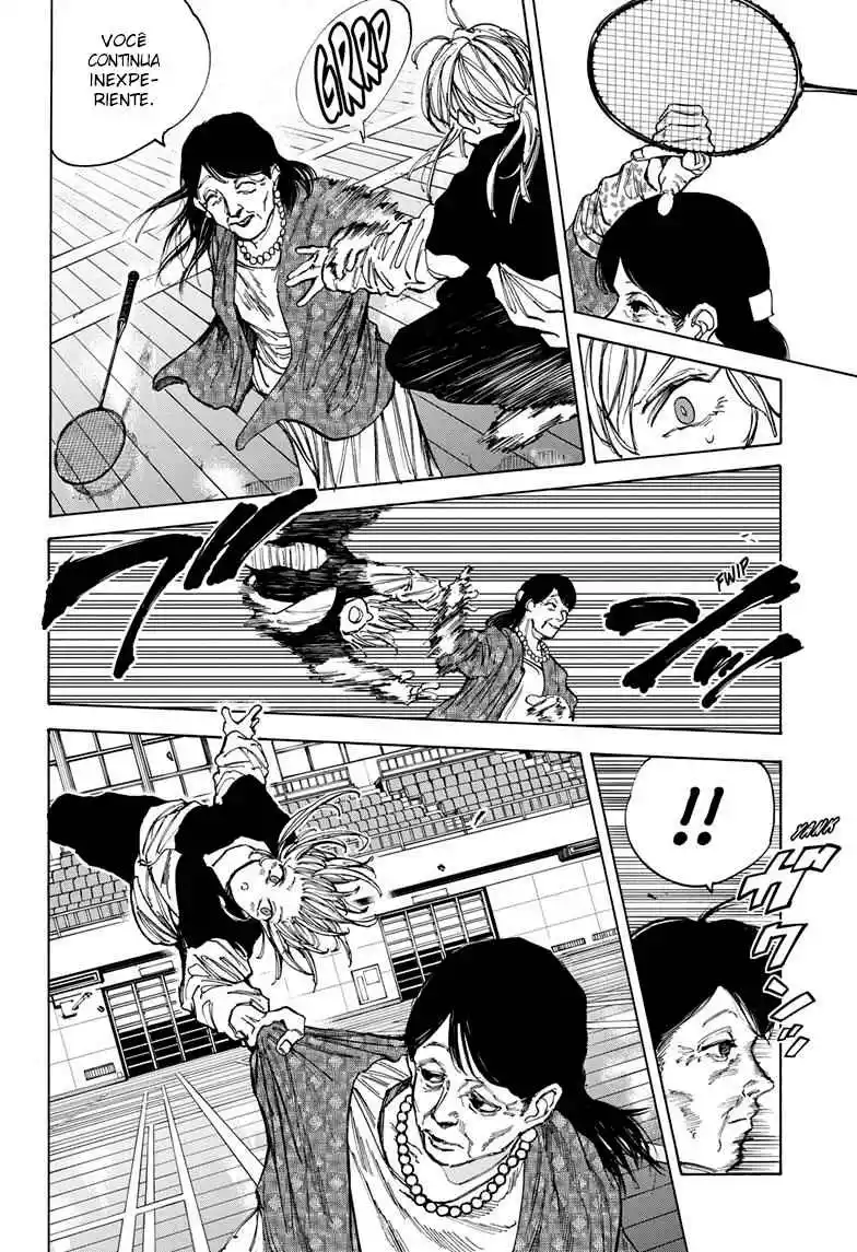 Read Sakamoto Days Português Manga Online