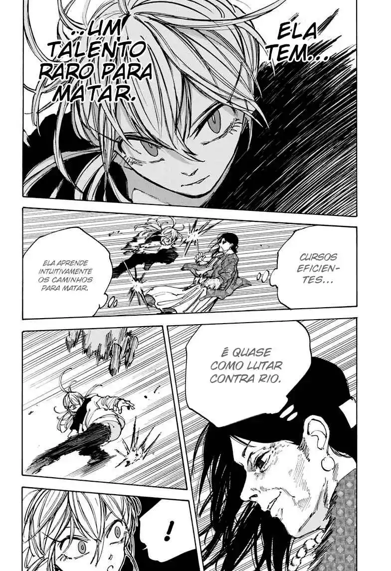 Read Sakamoto Days Português Manga Online