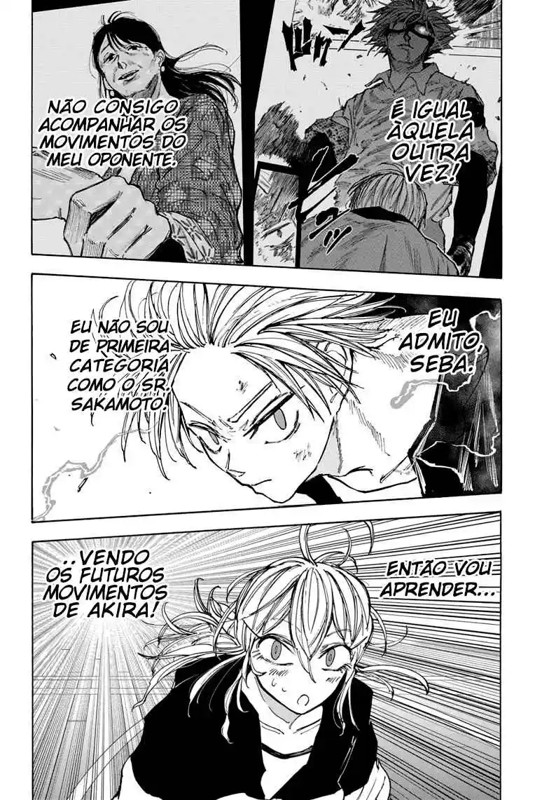 Read Sakamoto Days Português Manga Online