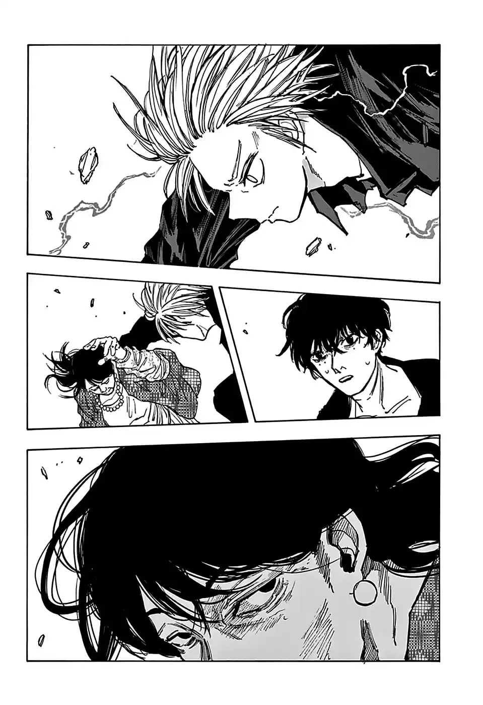 Read Sakamoto Days Português Manga Online