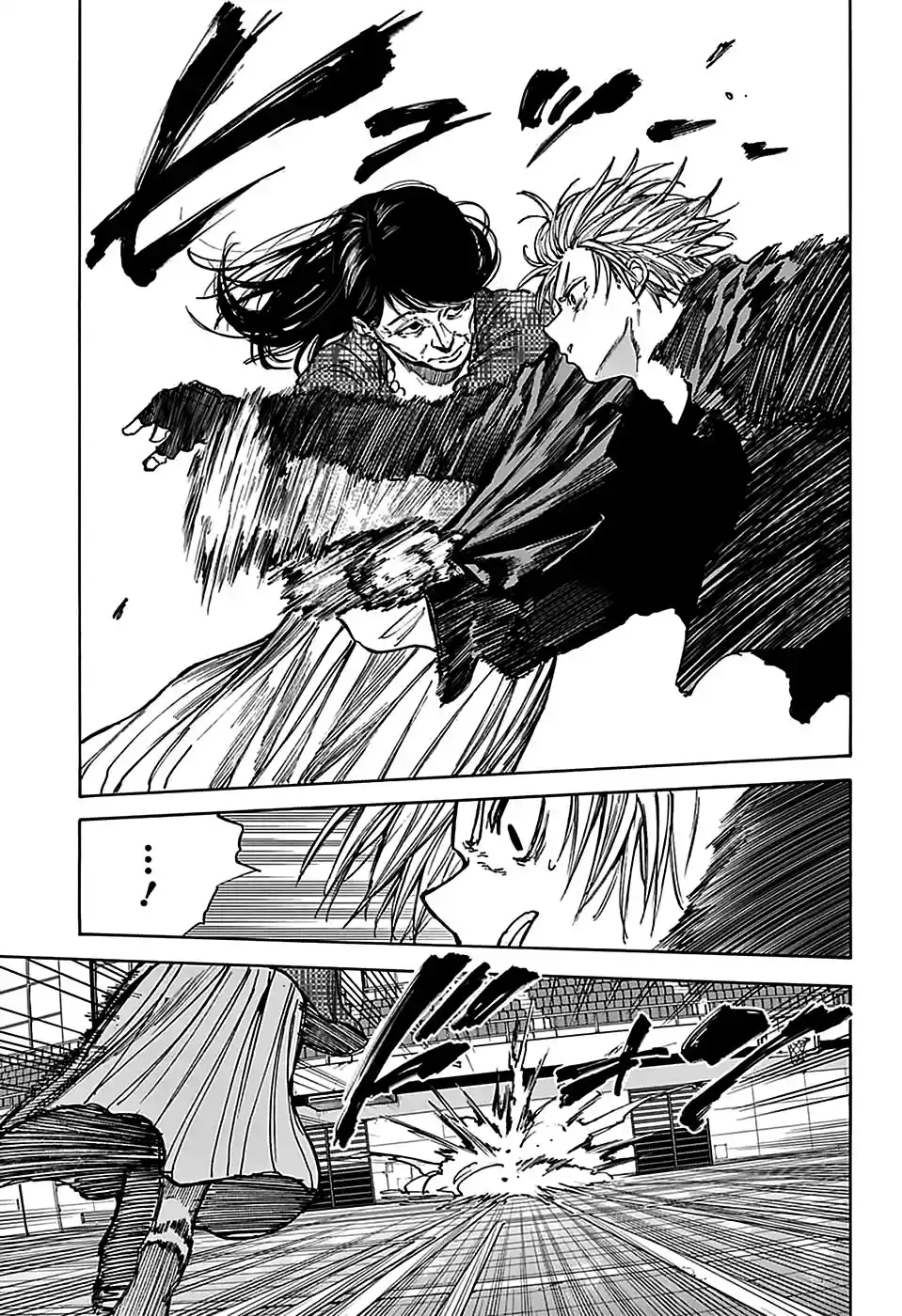 Read Sakamoto Days Português Manga Online