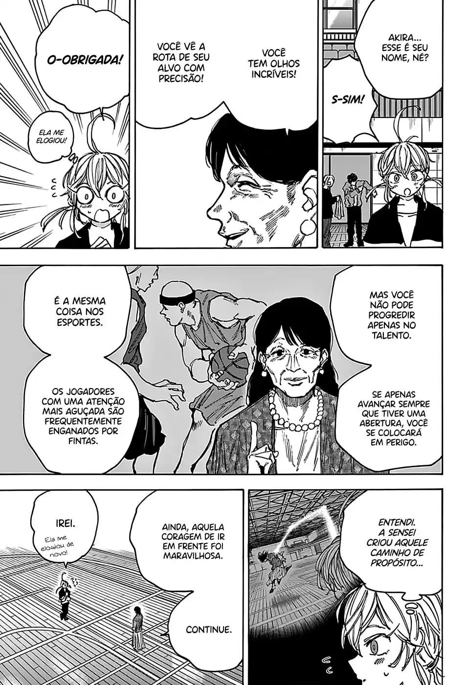 Read Sakamoto Days Português Manga Online