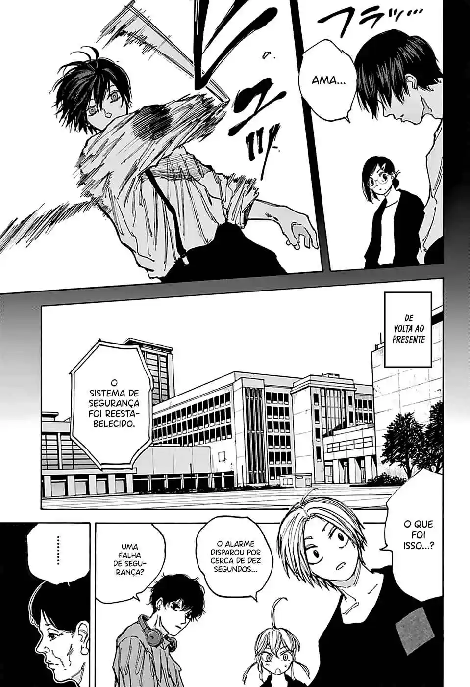 Read Sakamoto Days Português Manga Online