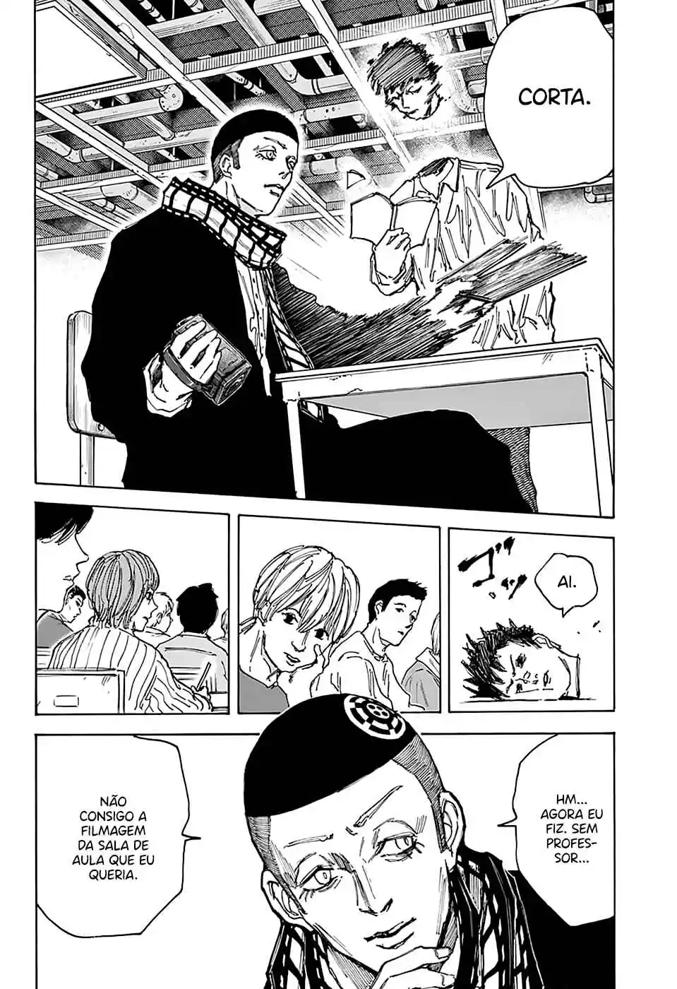 Read Sakamoto Days Português Manga Online