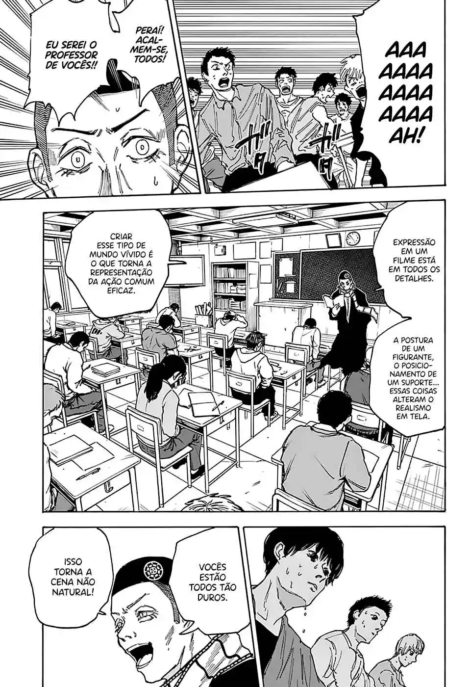 Read Sakamoto Days Português Manga Online