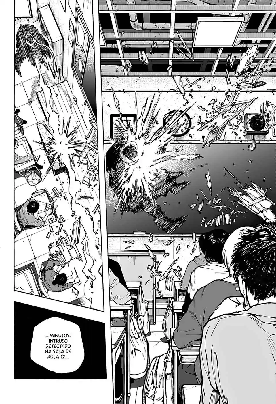 Read Sakamoto Days Português Manga Online