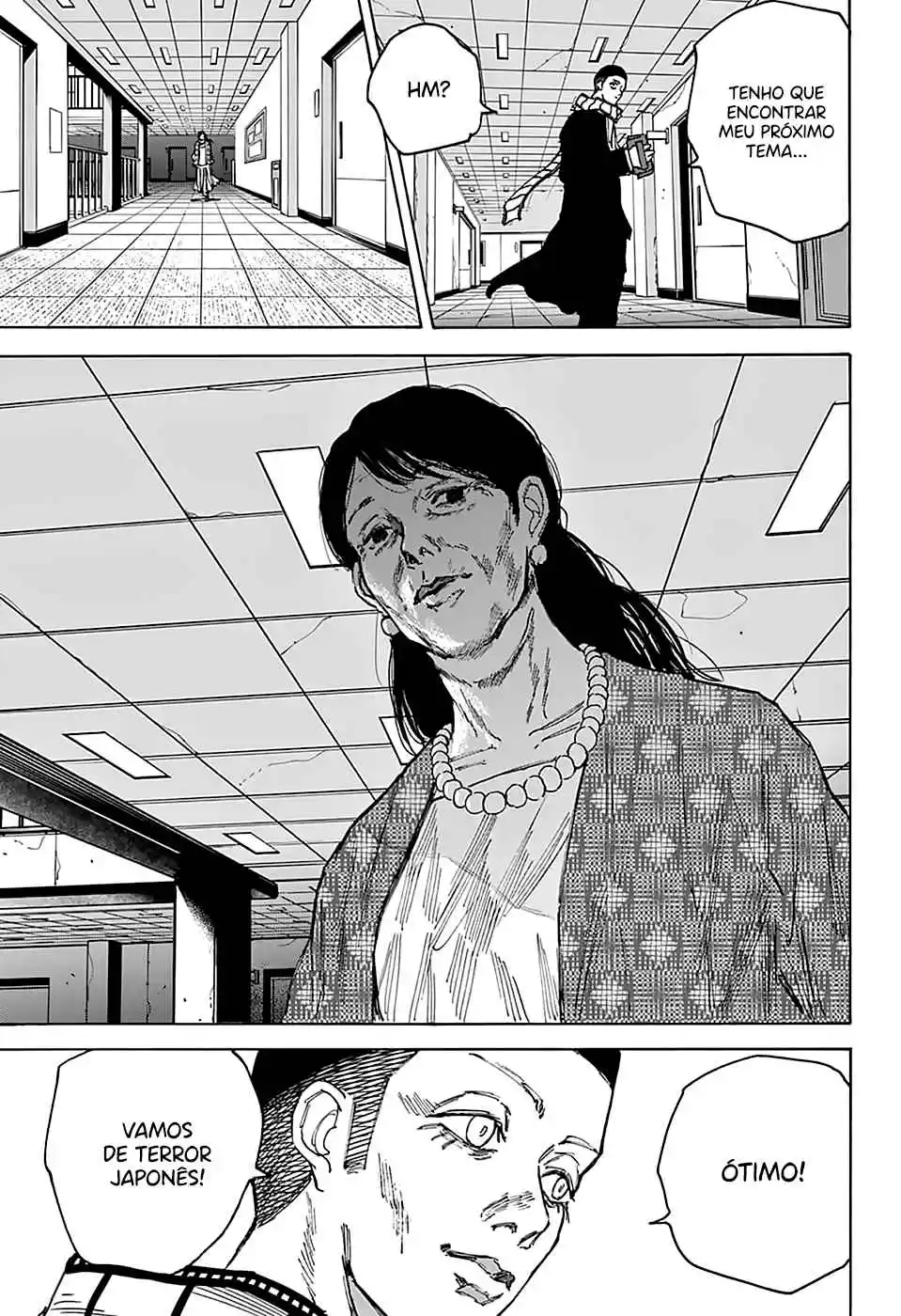 Read Sakamoto Days Português Manga Online