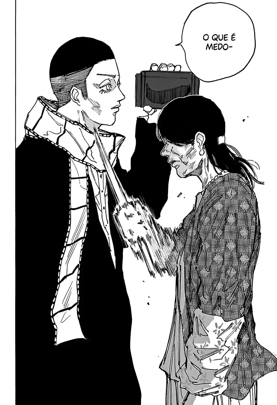 Read Sakamoto Days Português Manga Online
