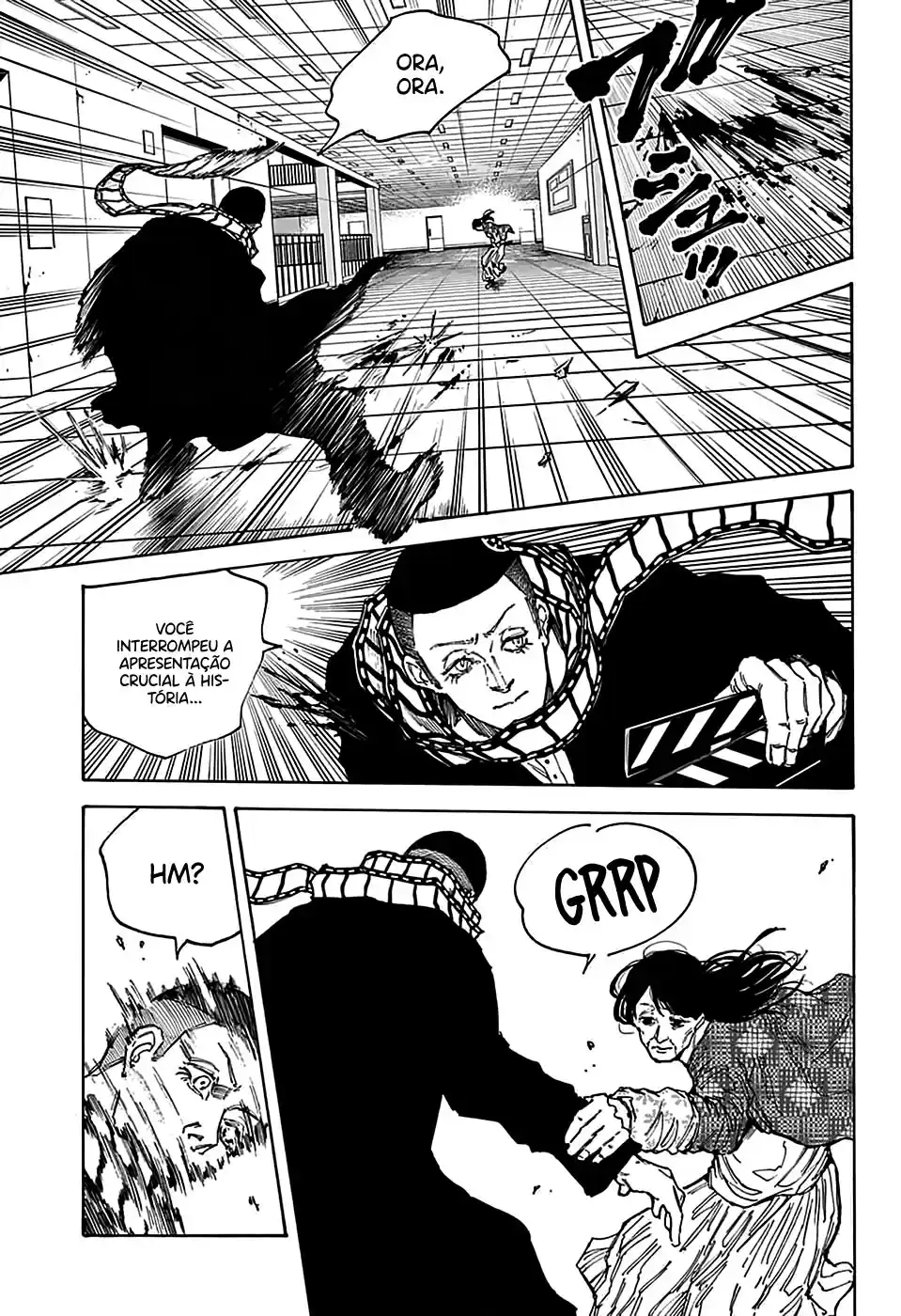 Read Sakamoto Days Português Manga Online