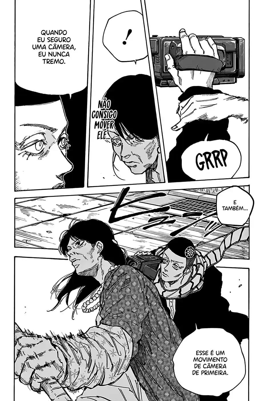Read Sakamoto Days Português Manga Online