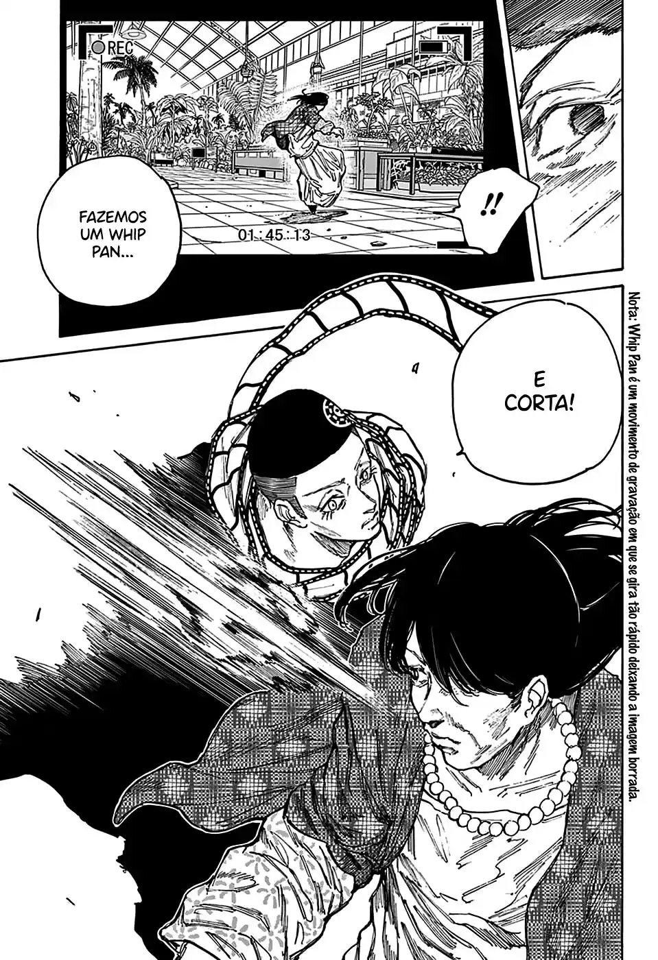 Read Sakamoto Days Português Manga Online