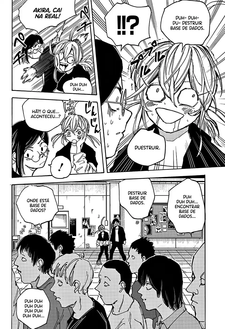 Read Sakamoto Days Português Manga Online