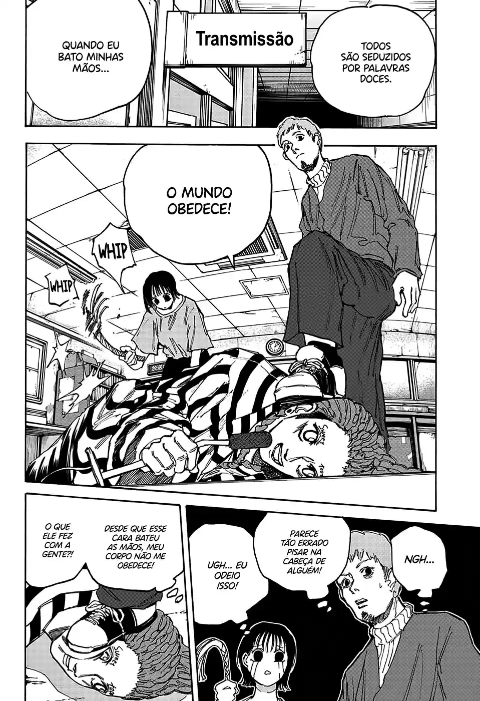 Read Sakamoto Days Português Manga Online