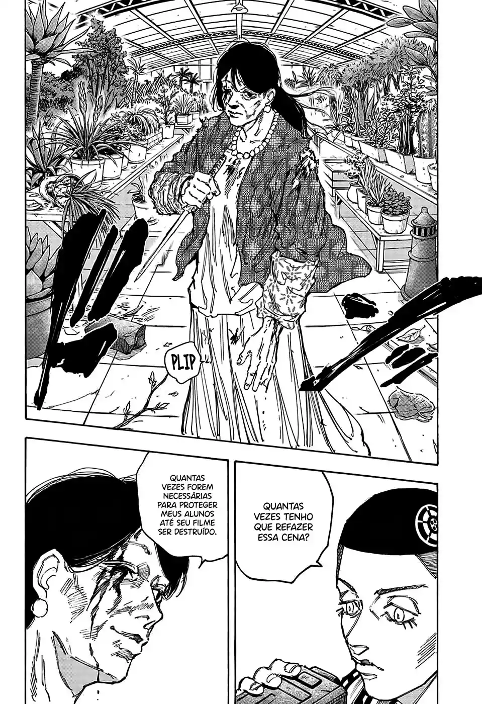 Read Sakamoto Days Português Manga Online