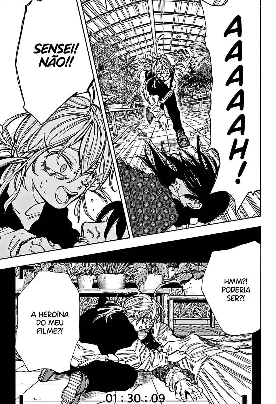 Read Sakamoto Days Português Manga Online