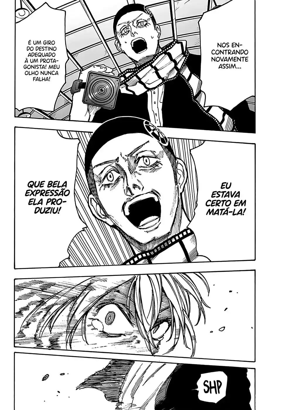 Read Sakamoto Days Português Manga Online