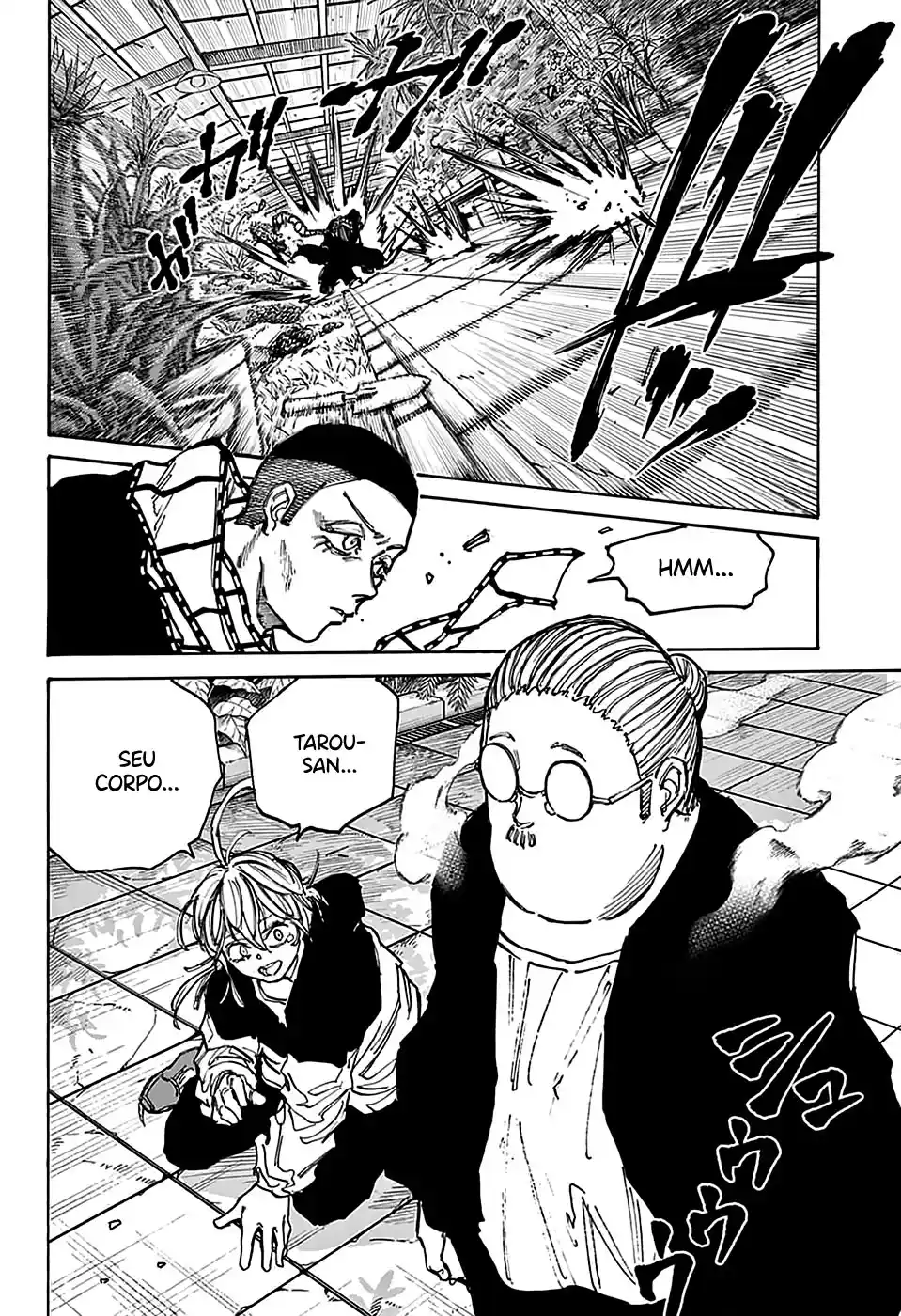 Read Sakamoto Days Português Manga Online