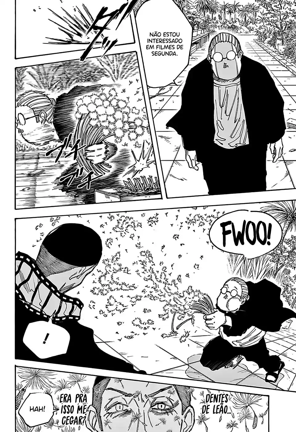 Read Sakamoto Days Português Manga Online