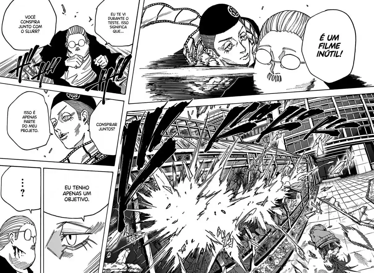 Read Sakamoto Days Português Manga Online