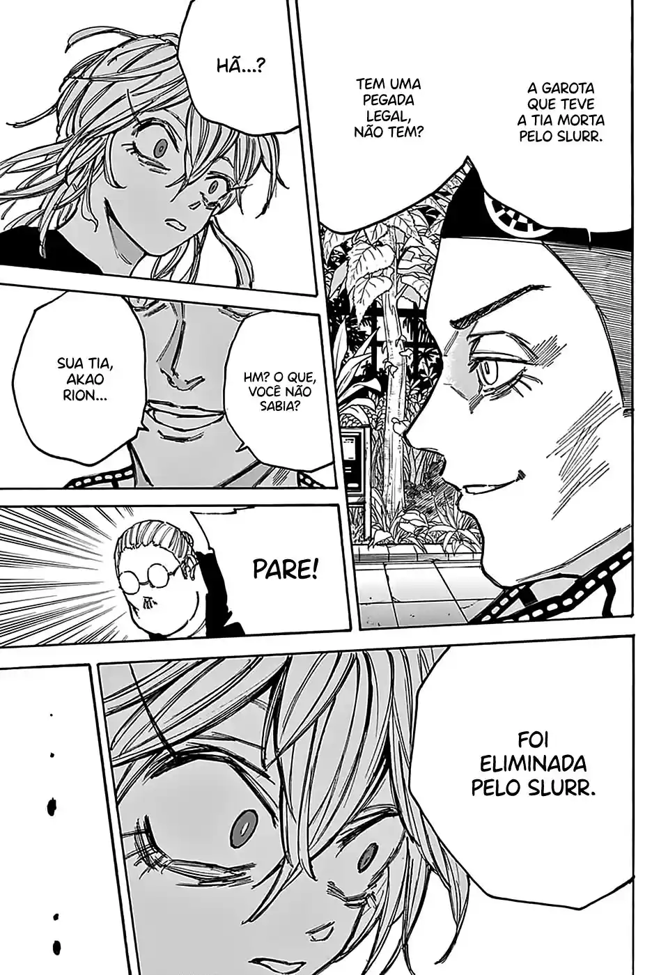 Read Sakamoto Days Português Manga Online