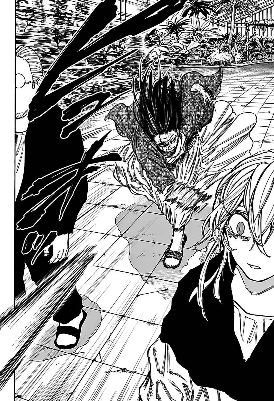 Read Sakamoto Days Português Manga Online