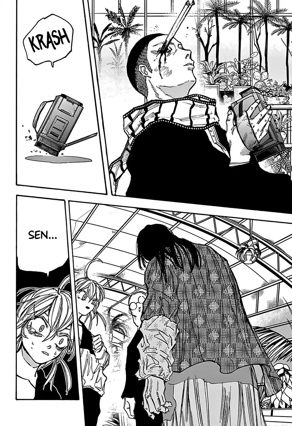 Read Sakamoto Days Português Manga Online