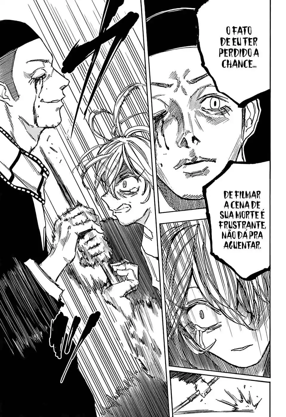 Read Sakamoto Days Português Manga Online