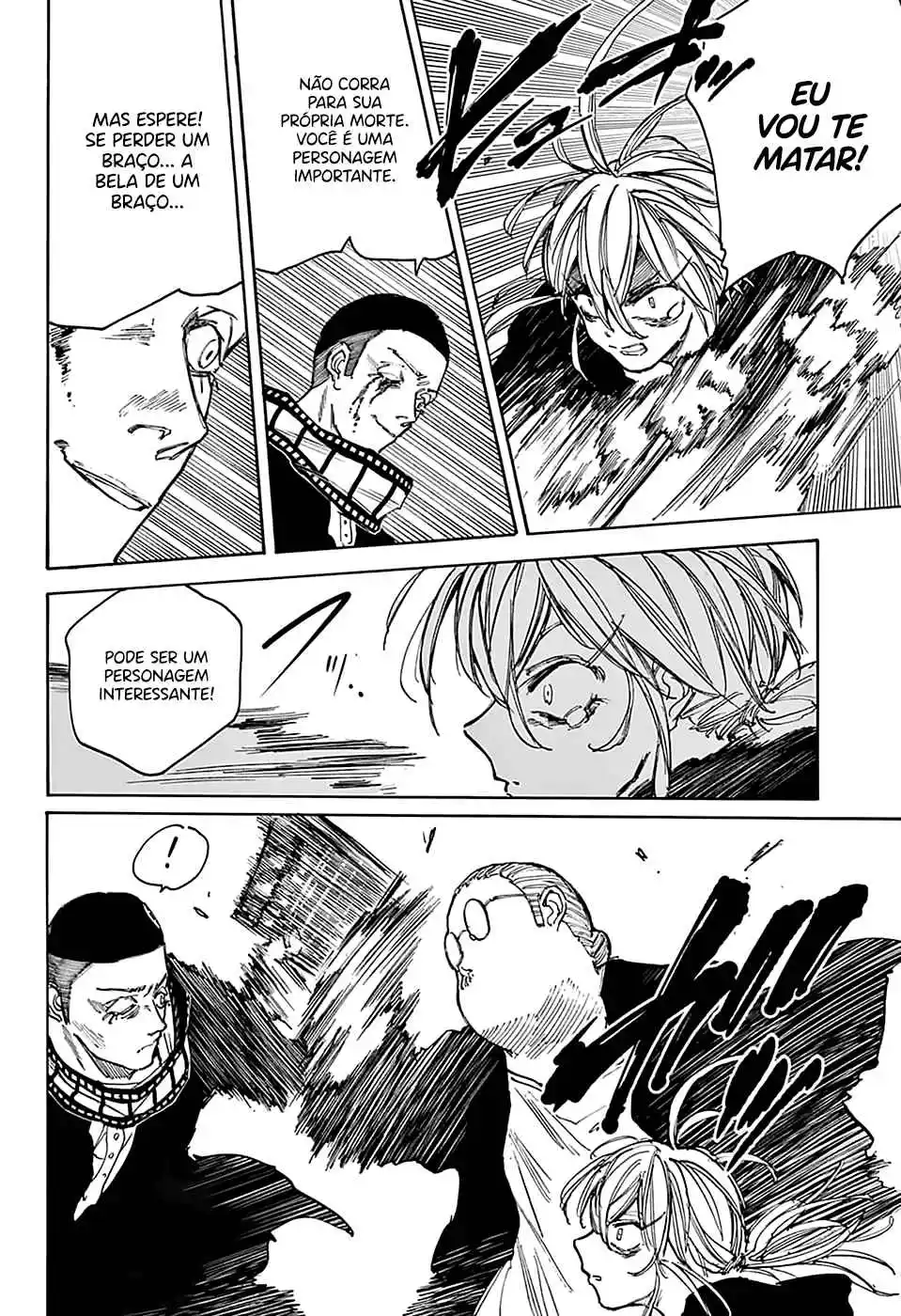 Read Sakamoto Days Português Manga Online