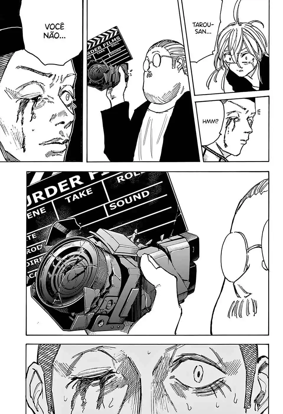 Read Sakamoto Days Português Manga Online