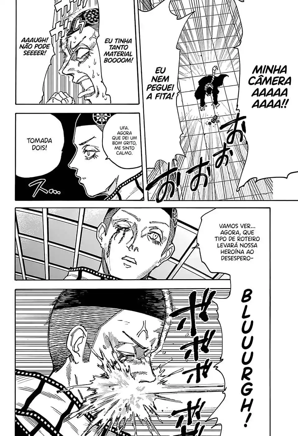 Read Sakamoto Days Português Manga Online