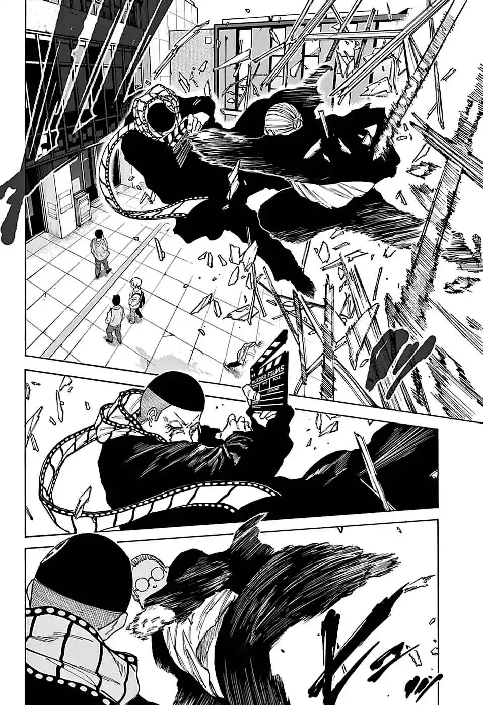 Read Sakamoto Days Português Manga Online