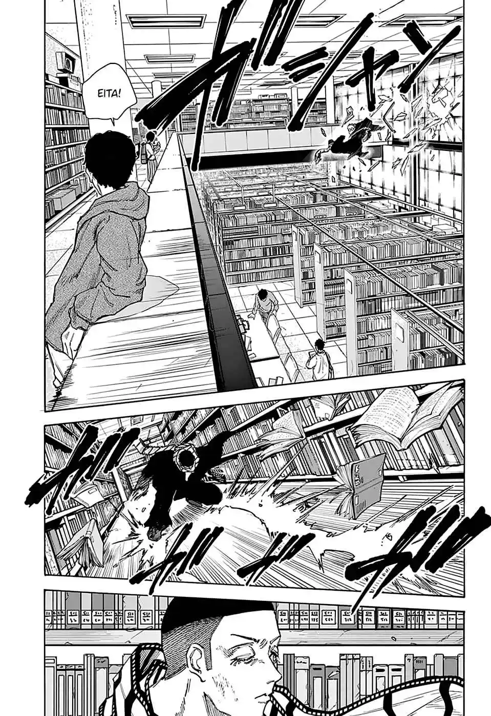 Read Sakamoto Days Português Manga Online