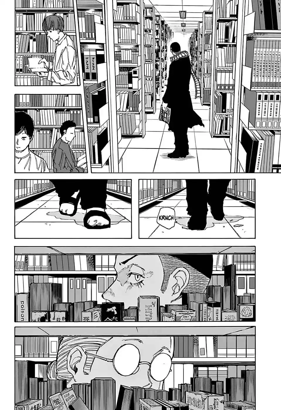 Read Sakamoto Days Português Manga Online