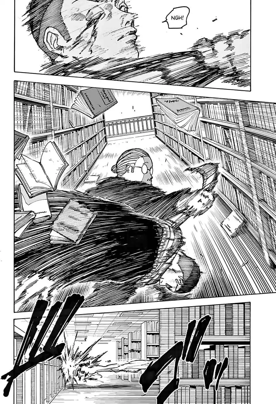 Read Sakamoto Days Português Manga Online
