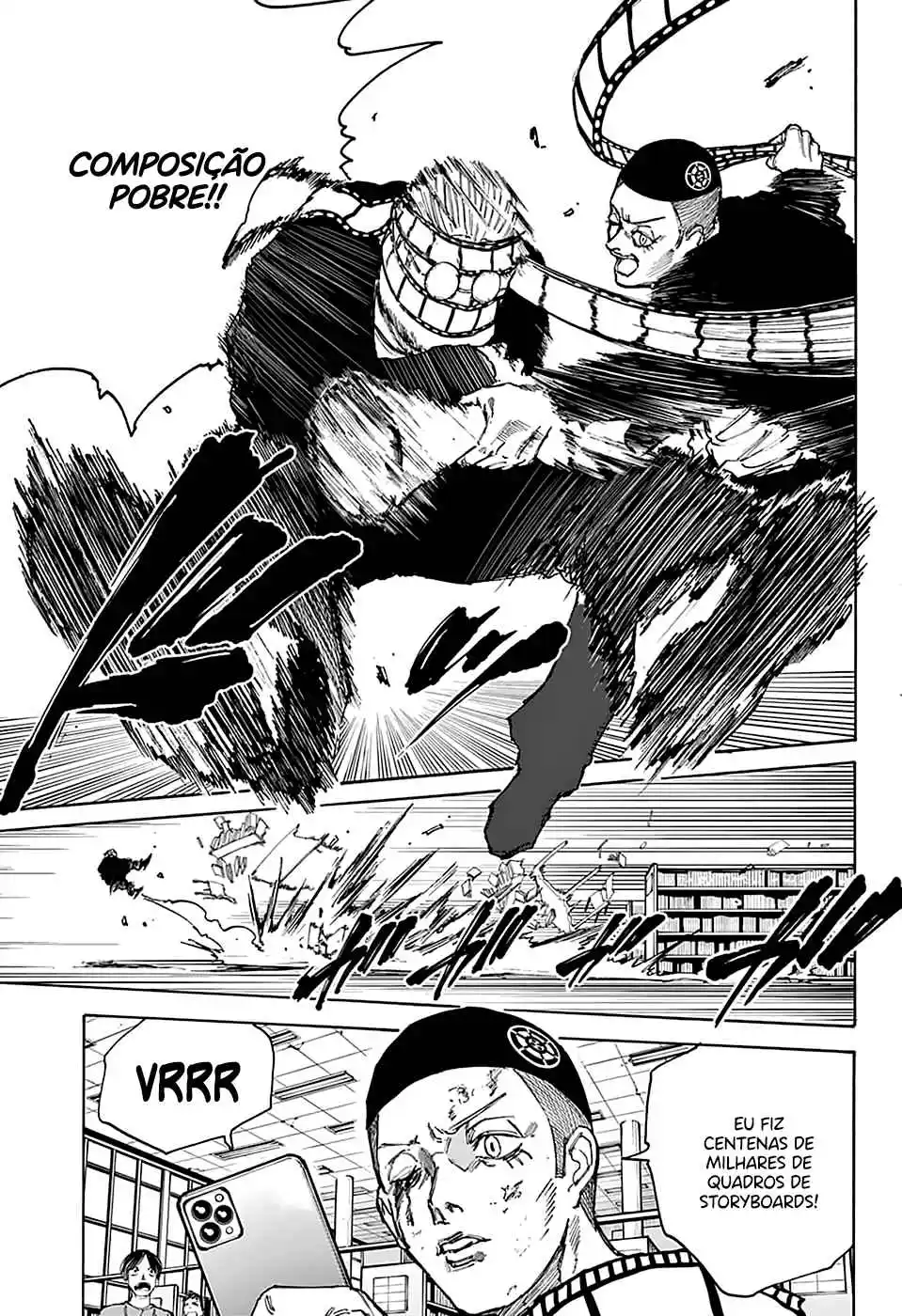 Read Sakamoto Days Português Manga Online